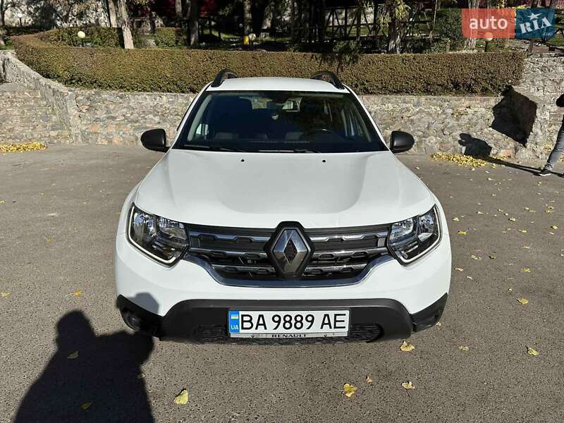 Внедорожник / Кроссовер Renault Duster 2018 в Голованевске