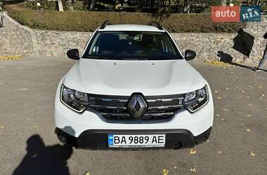 Внедорожник / Кроссовер Renault Duster 2018 в 