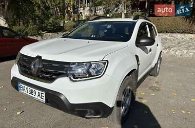 Внедорожник / Кроссовер Renault Duster 2018 в Голованевске