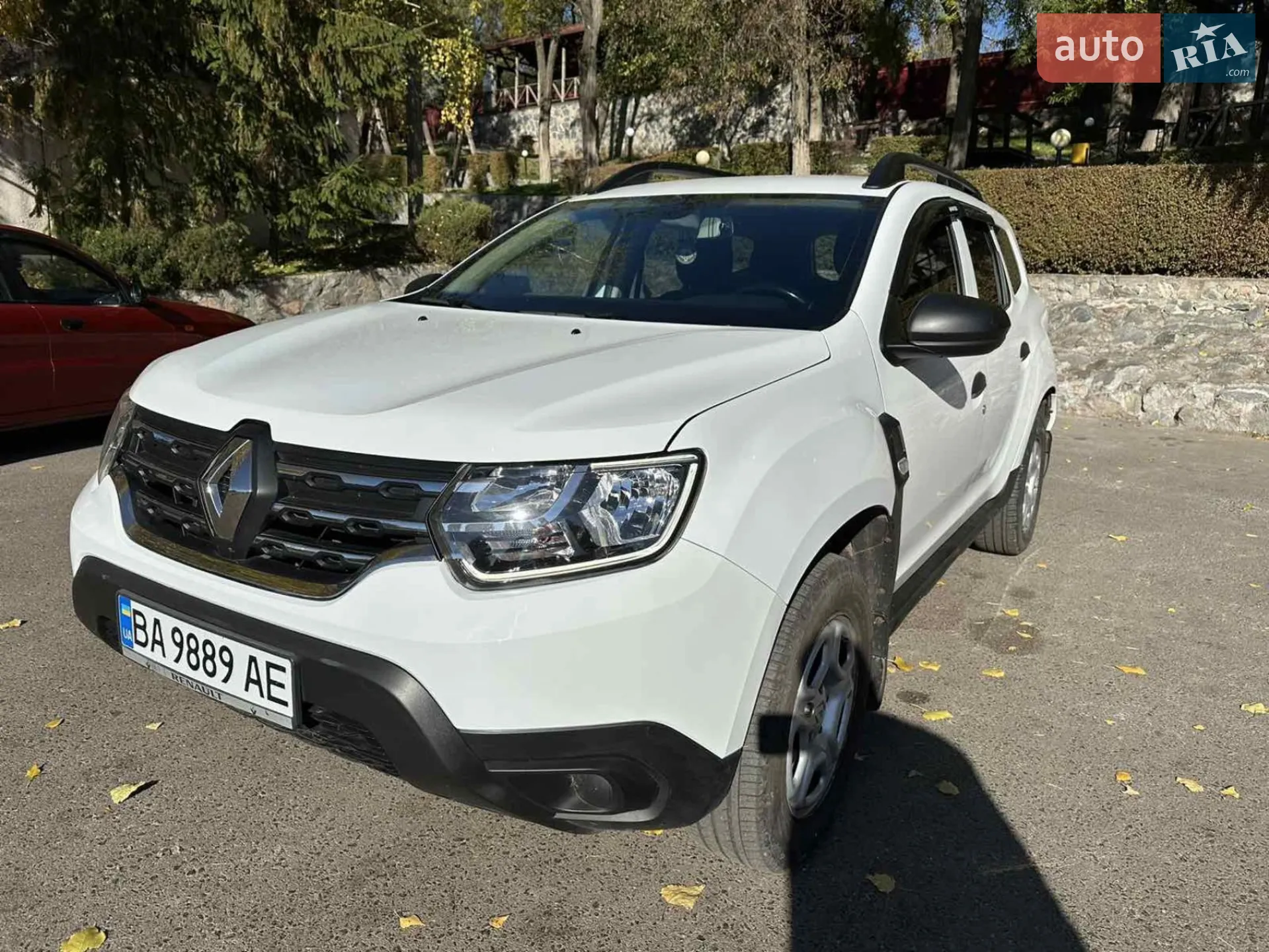 2018 Renault Duster - мініатюра 15