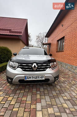 Внедорожник / Кроссовер Renault Duster 2021 в Емильчине