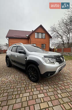 Внедорожник / Кроссовер Renault Duster 2021 в Емильчине