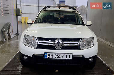 Внедорожник / Кроссовер Renault Duster 2016 в Одессе