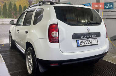 Внедорожник / Кроссовер Renault Duster 2016 в Одессе