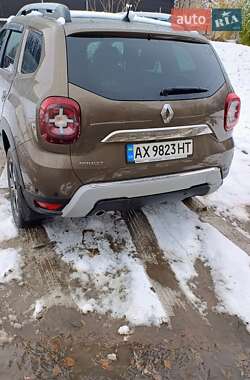 Внедорожник / Кроссовер Renault Duster 2019 в 