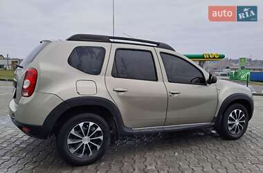 Позашляховик / Кросовер Renault Duster 2011 в Кам'янець-Подільському