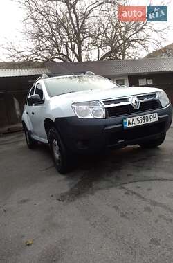 Внедорожник / Кроссовер Renault Duster 2011 в Киеве