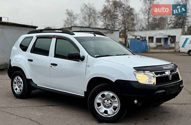 Позашляховик / Кросовер Renault Duster 2011 в Охтирці