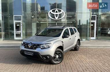 Внедорожник / Кроссовер Renault Duster 2020 в Киеве