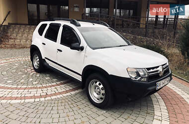 Внедорожник / Кроссовер Renault Duster 2017 в Николаеве