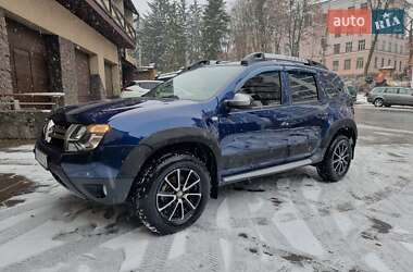 Внедорожник / Кроссовер Renault Duster 2017 в Виннице