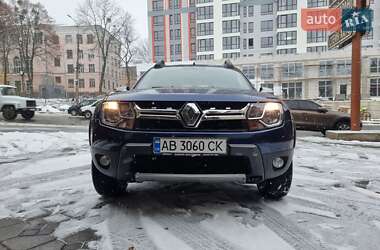 Позашляховик / Кросовер Renault Duster 2017 в Вінниці