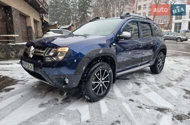 Позашляховик / Кросовер Renault Duster 2017 в Вінниці