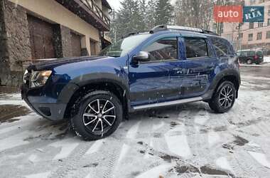 Позашляховик / Кросовер Renault Duster 2017 в Вінниці