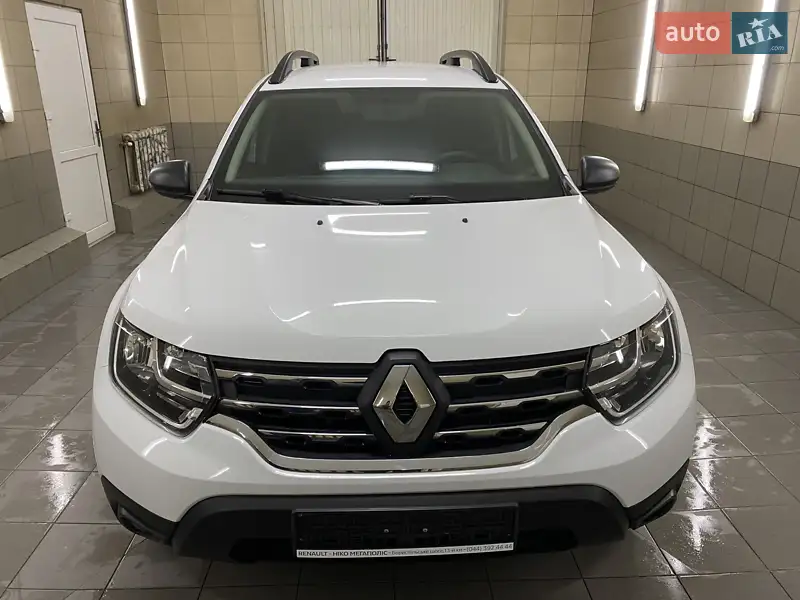 Внедорожник / Кроссовер Renault Duster 2022 в 