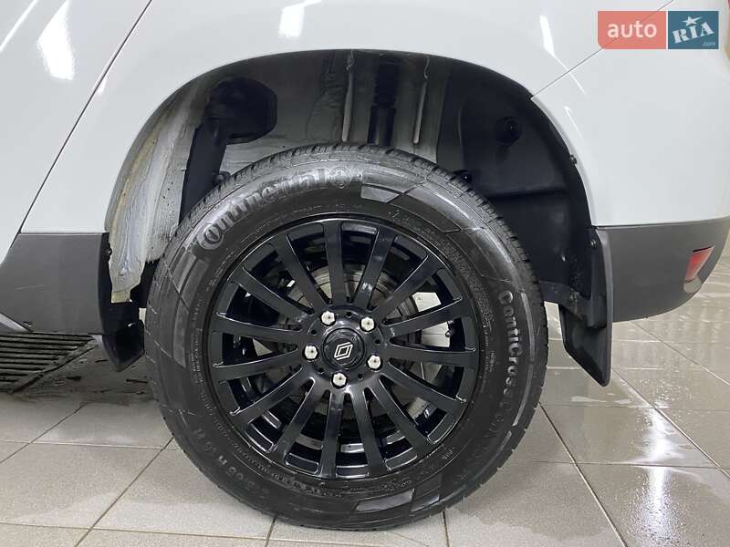 Внедорожник / Кроссовер Renault Duster 2022 в 