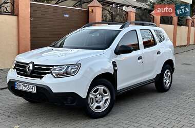 Позашляховик / Кросовер Renault Duster 2018 в Одесі