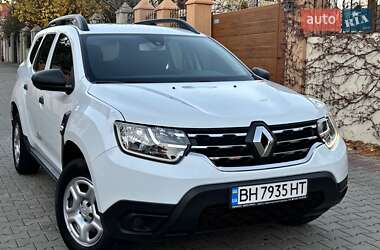 Позашляховик / Кросовер Renault Duster 2018 в Одесі