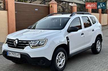 Позашляховик / Кросовер Renault Duster 2018 в Одесі