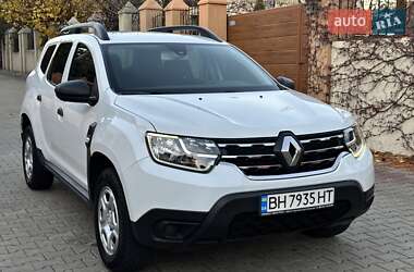 Позашляховик / Кросовер Renault Duster 2018 в Одесі