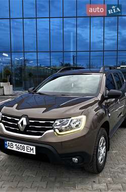 Позашляховик / Кросовер Renault Duster 2019 в Вінниці