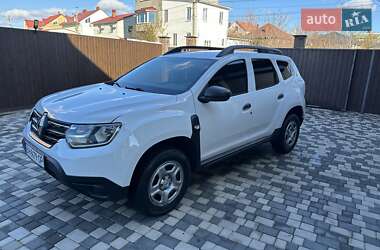 Позашляховик / Кросовер Renault Duster 2020 в Одесі