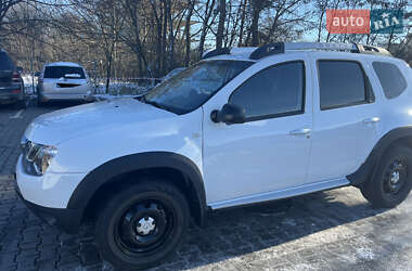 Позашляховик / Кросовер Renault Duster 2017 в Чернівцях