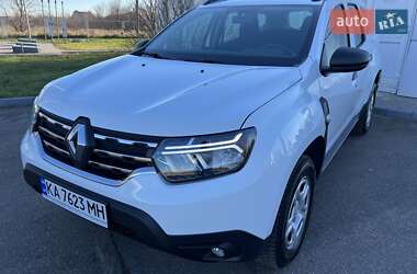 Внедорожник / Кроссовер Renault Duster 2024 в Одессе