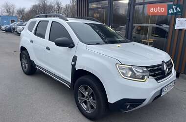 Внедорожник / Кроссовер Renault Duster 2021 в Днепре