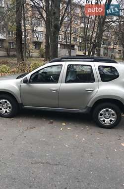 Позашляховик / Кросовер Renault Duster 2013 в Києві