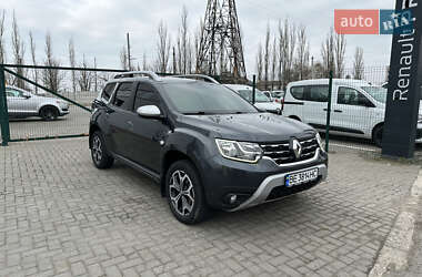 Внедорожник / Кроссовер Renault Duster 2020 в Николаеве