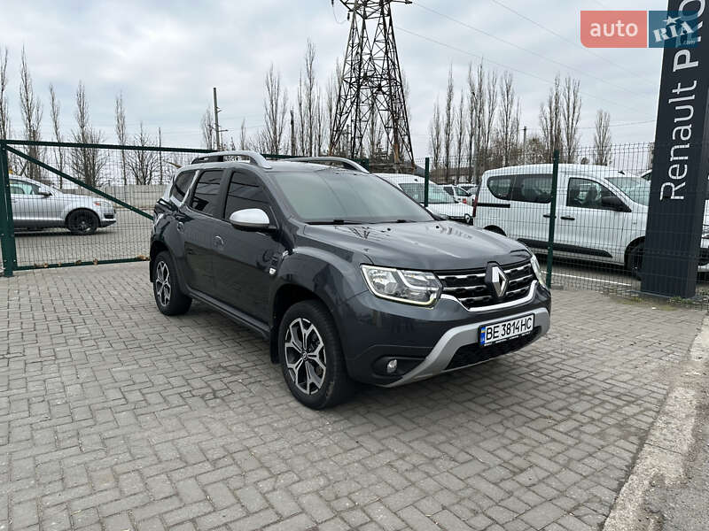 Внедорожник / Кроссовер Renault Duster 2020 в Николаеве