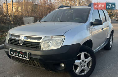 Внедорожник / Кроссовер Renault Duster 2012 в Николаеве