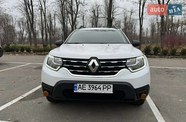 Внедорожник / Кроссовер Renault Duster 2021 в Кропивницком