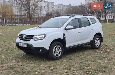 Позашляховик / Кросовер Renault Duster 2022 в Білій Церкві