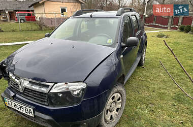 Внедорожник / Кроссовер Renault Duster 2010 в Ивано-Франковске