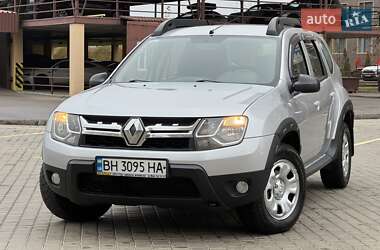 Позашляховик / Кросовер Renault Duster 2015 в Одесі