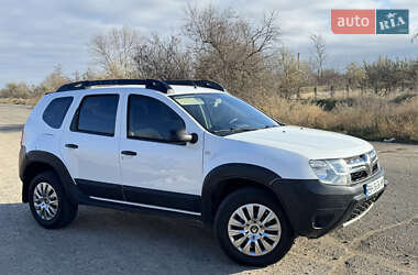 Внедорожник / Кроссовер Renault Duster 2017 в Белгороде-Днестровском