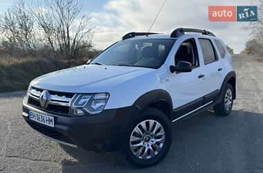 Внедорожник / Кроссовер Renault Duster 2017 в Белгороде-Днестровском