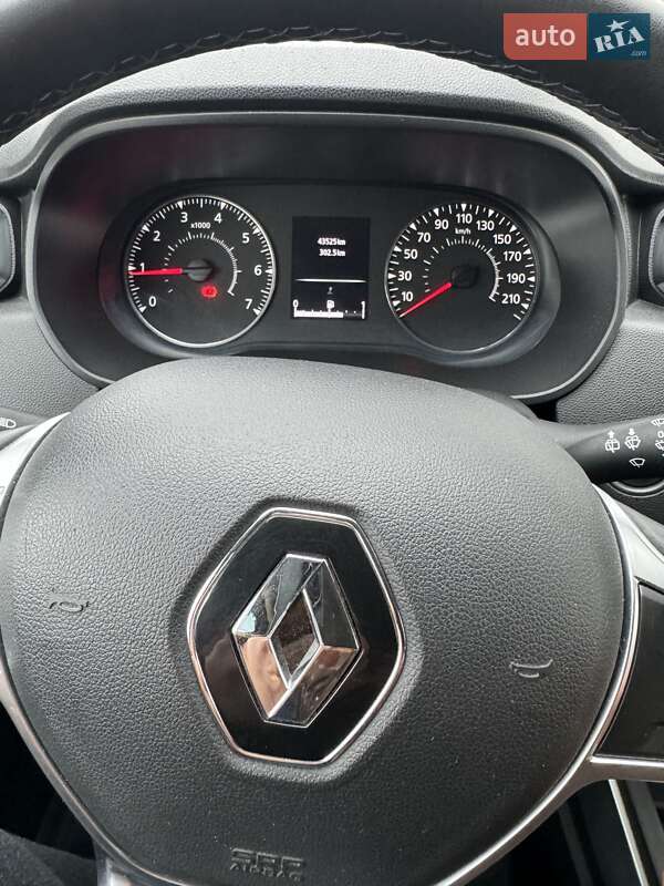 Внедорожник / Кроссовер Renault Duster 2018 в Бершади