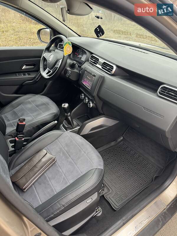 Внедорожник / Кроссовер Renault Duster 2018 в Бершади