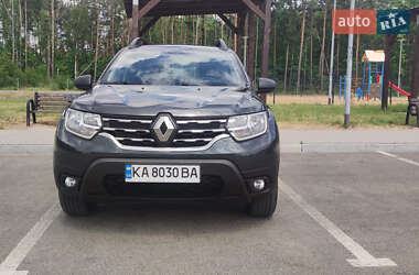 Внедорожник / Кроссовер Renault Duster 2020 в Киеве