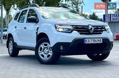 Внедорожник / Кроссовер Renault Duster 2023 в Днепре