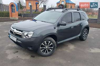 Внедорожник / Кроссовер Renault Duster 2017 в Кривом Роге