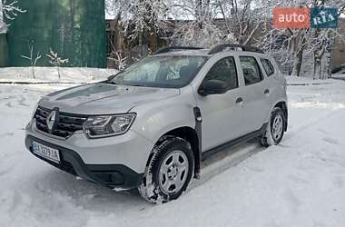 Внедорожник / Кроссовер Renault Duster 2018 в Хмельнике