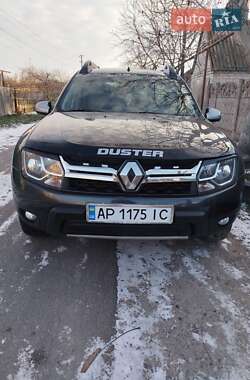 Внедорожник / Кроссовер Renault Duster 2016 в Запорожье