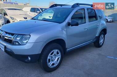 Позашляховик / Кросовер Renault Duster 2017 в Києві