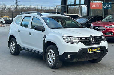 Позашляховик / Кросовер Renault Duster 2018 в Чернівцях