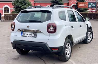 Внедорожник / Кроссовер Renault Duster 2022 в Каменском