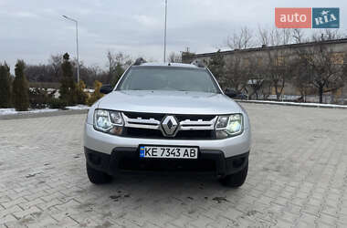 Позашляховик / Кросовер Renault Duster 2015 в Слов'янську